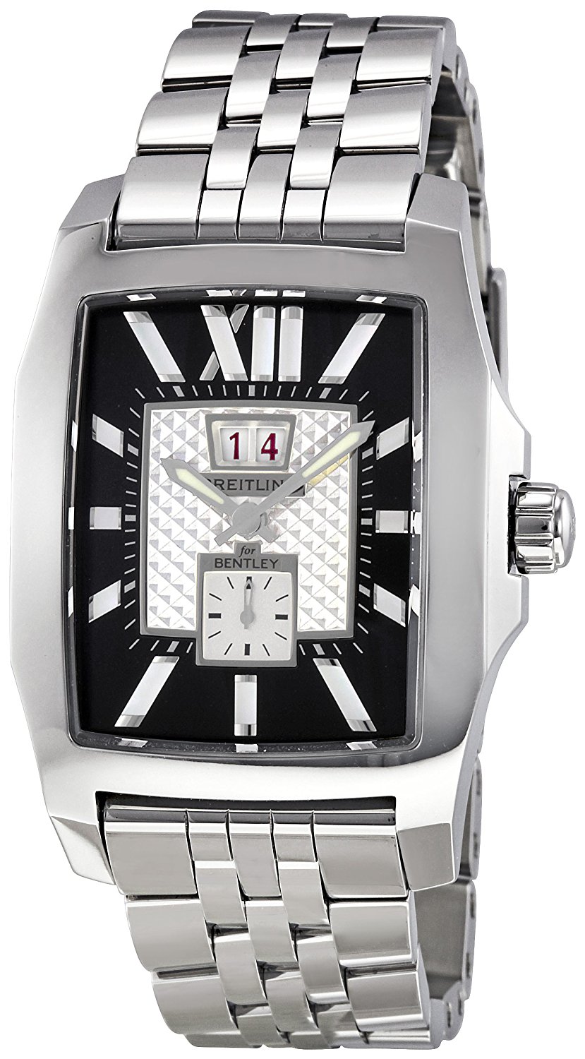 Breitling Watches : A1636212/B881SS Automatic Self Wind Dial Color