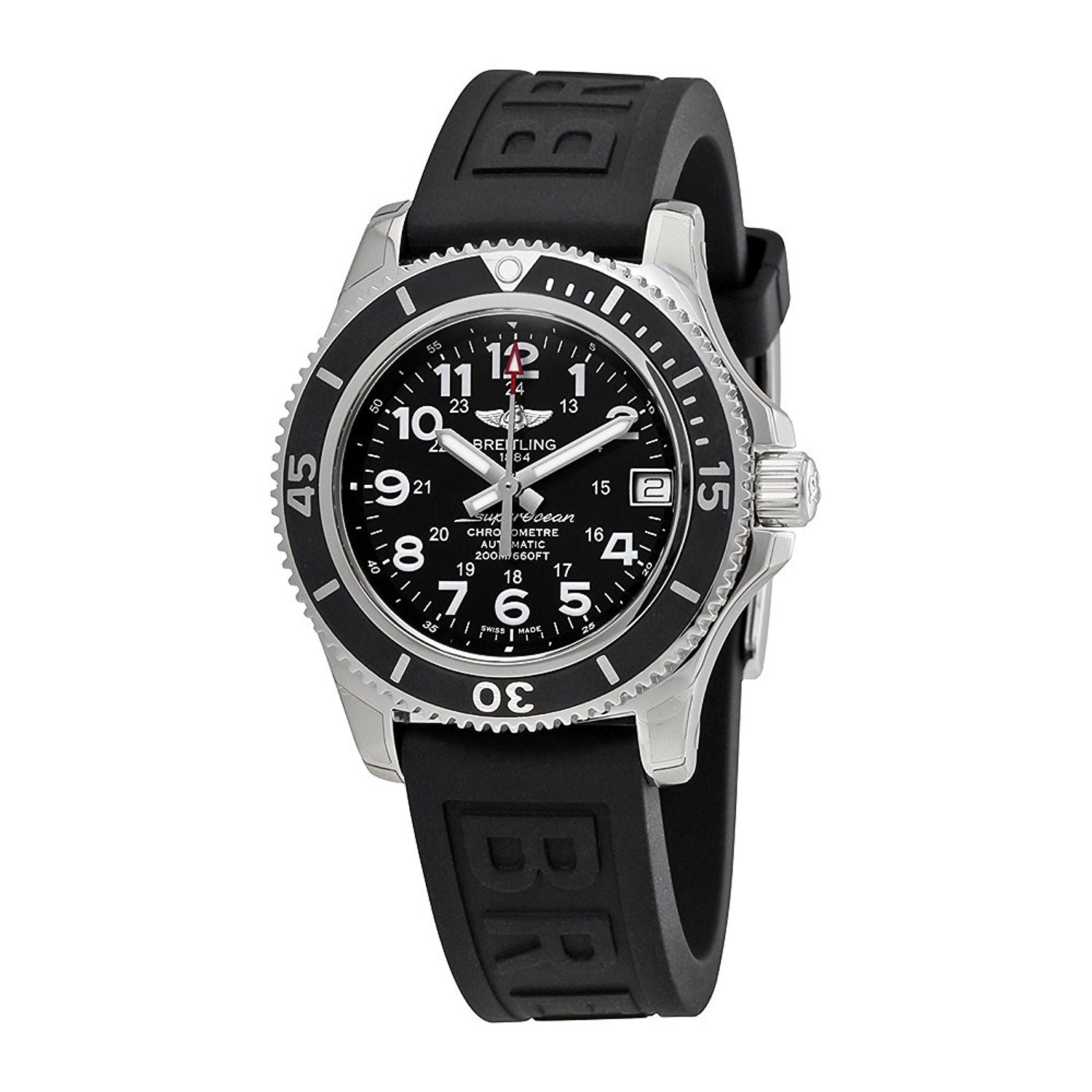 Breitling Watches : A17312C9-BD91-237S-A16S.1 Automatic Dial Color