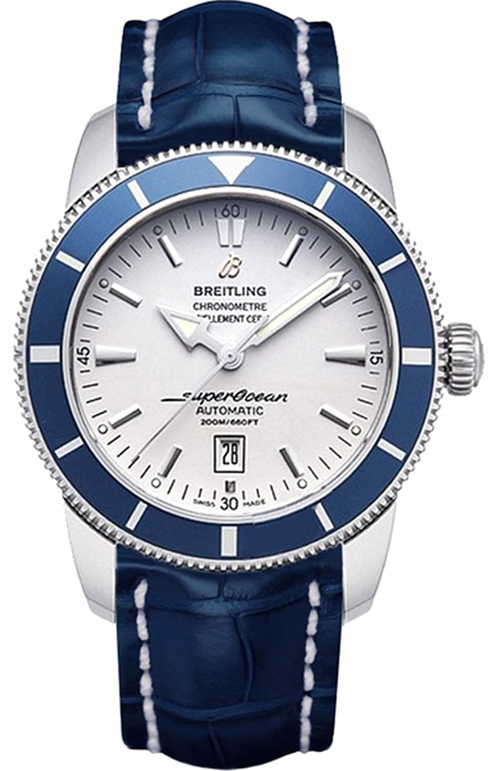 Breitling Watches : A1732016/G642-747P Swiss Automatic Dial Color