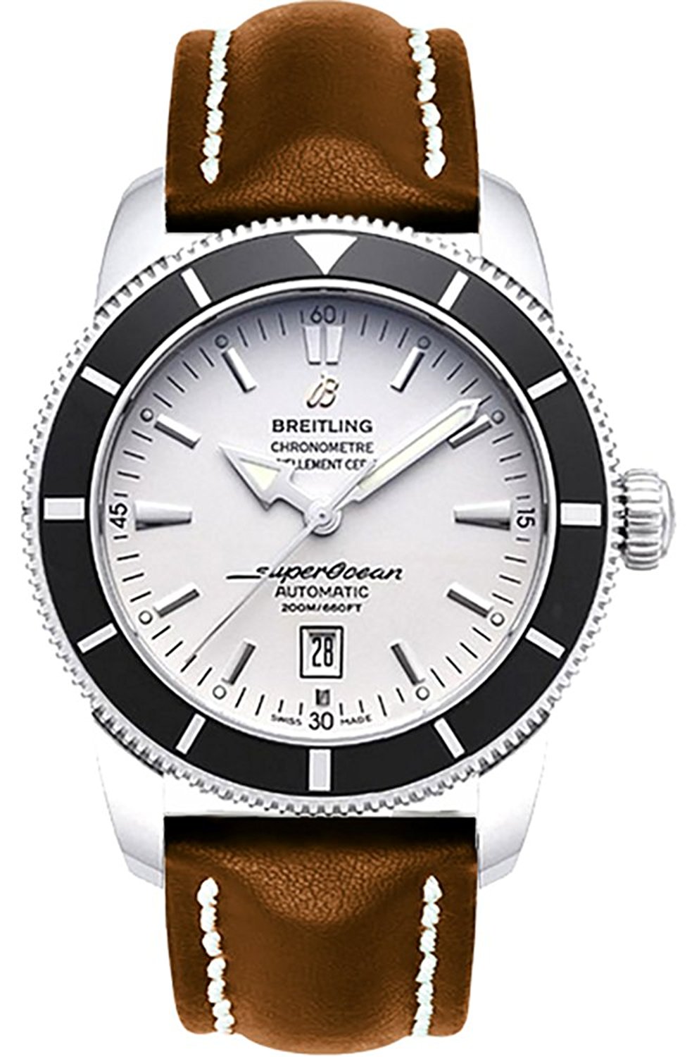 Breitling Watches : A1732024/G642-443X Swiss Automatic Dial Color