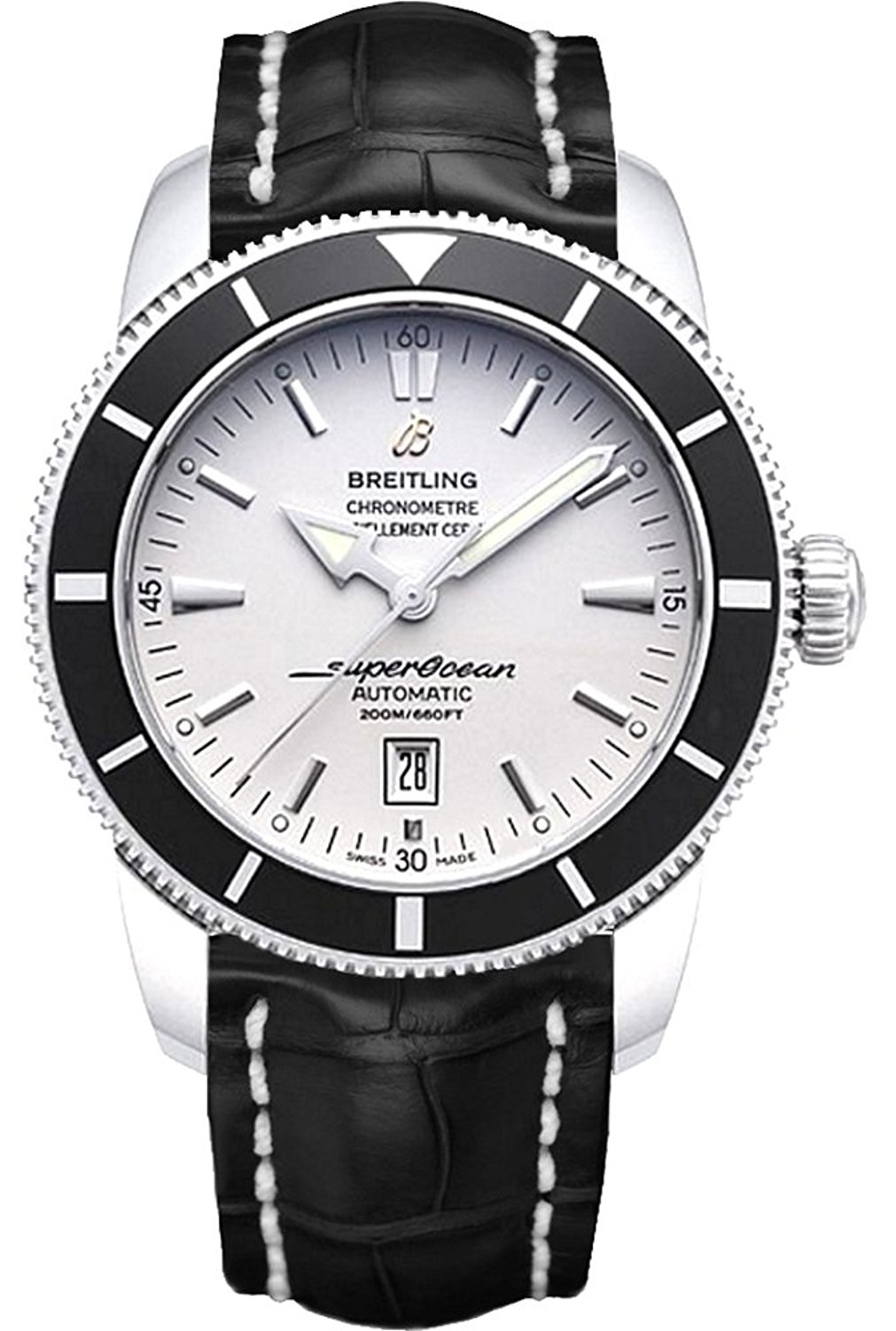 Breitling Watches : A1732024/G642-761P Swiss Automatic Dial Color