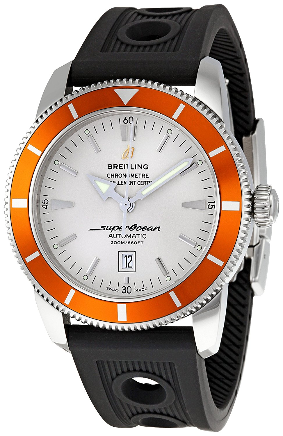 Breitling Watches : A1732033/G642 Case Diameter???