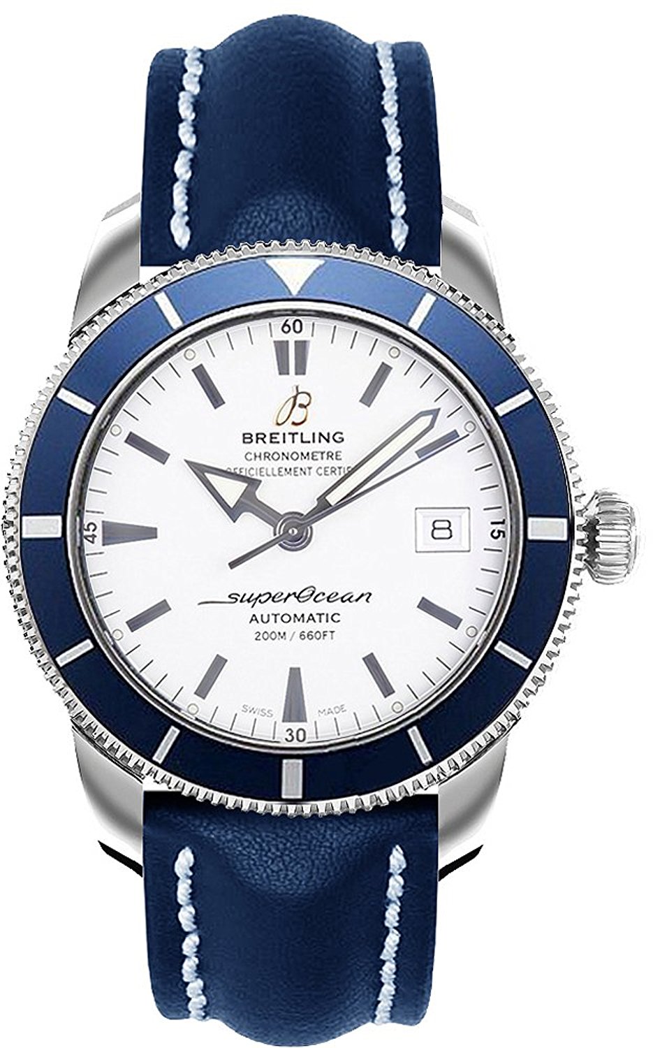 Breitling Watches : A1732116/G717-112X Swiss Automatic Dial Color