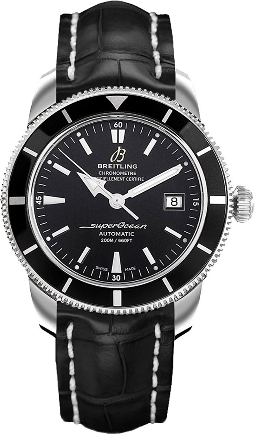 Breitling Watches : A1732124/BA61-744P Swiss Automatic Dial Color