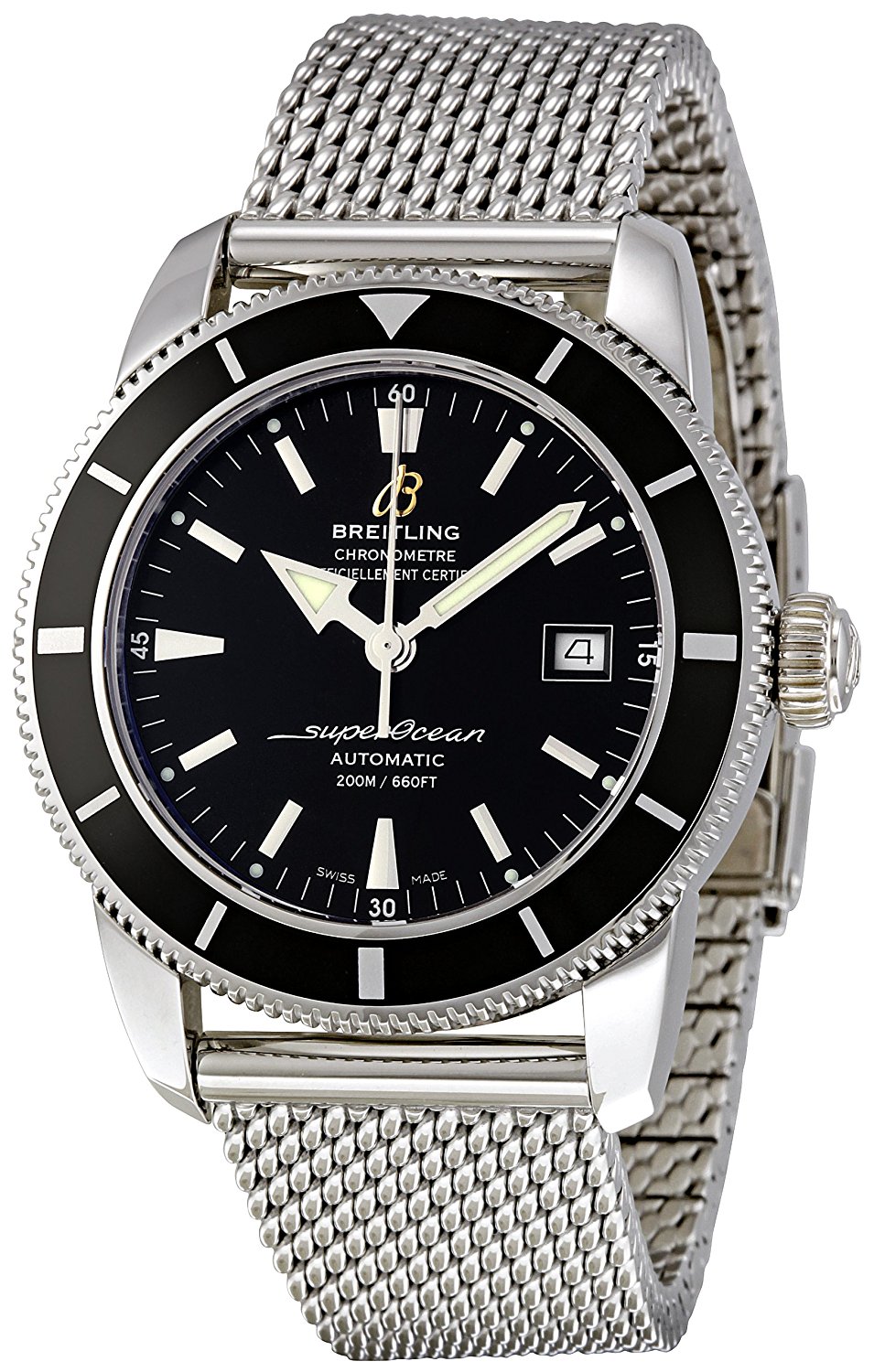 Breitling Watches : A1732124/BA61SS Case Diameter???
