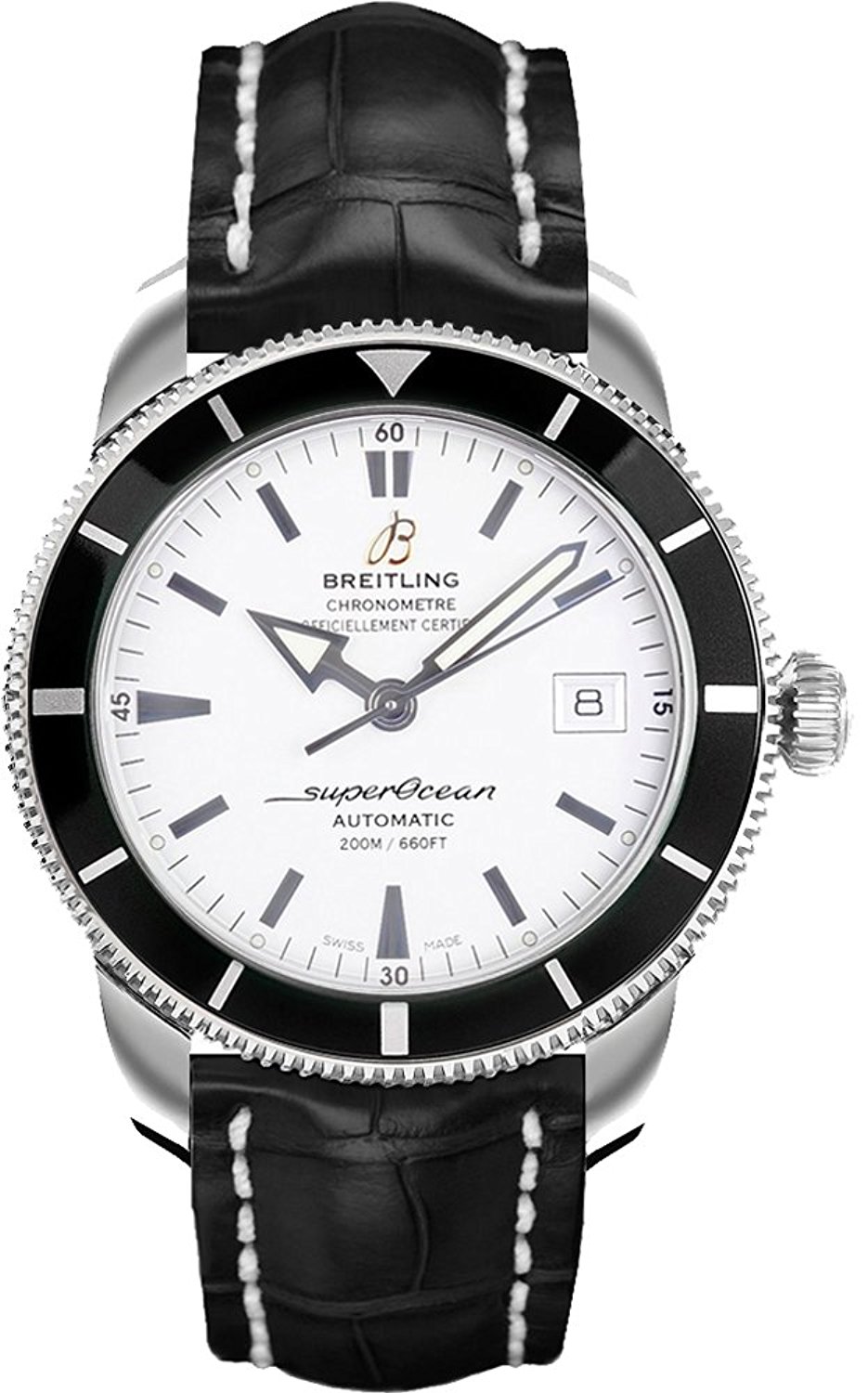 Breitling Watches : A1732124/G717-744P Swiss Automatic Dial Color