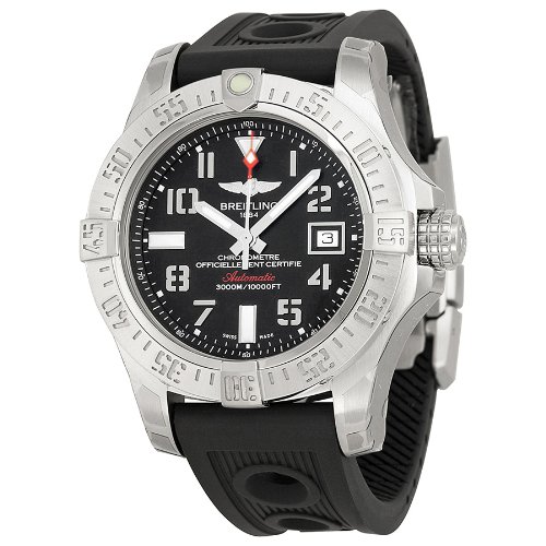 Breitling Watches : A1733110/BC31-BKOR Automatic Dial Color