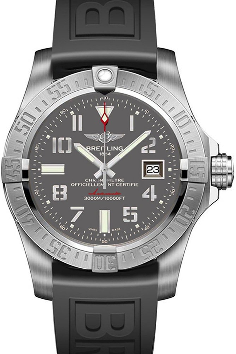 Breitling Watches : A1733110/F563-152S Swiss Automatic Dial Color