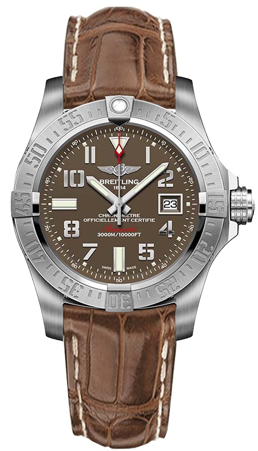 Breitling Watches : A1733110/F563-739P Swiss Automatic Dial Color