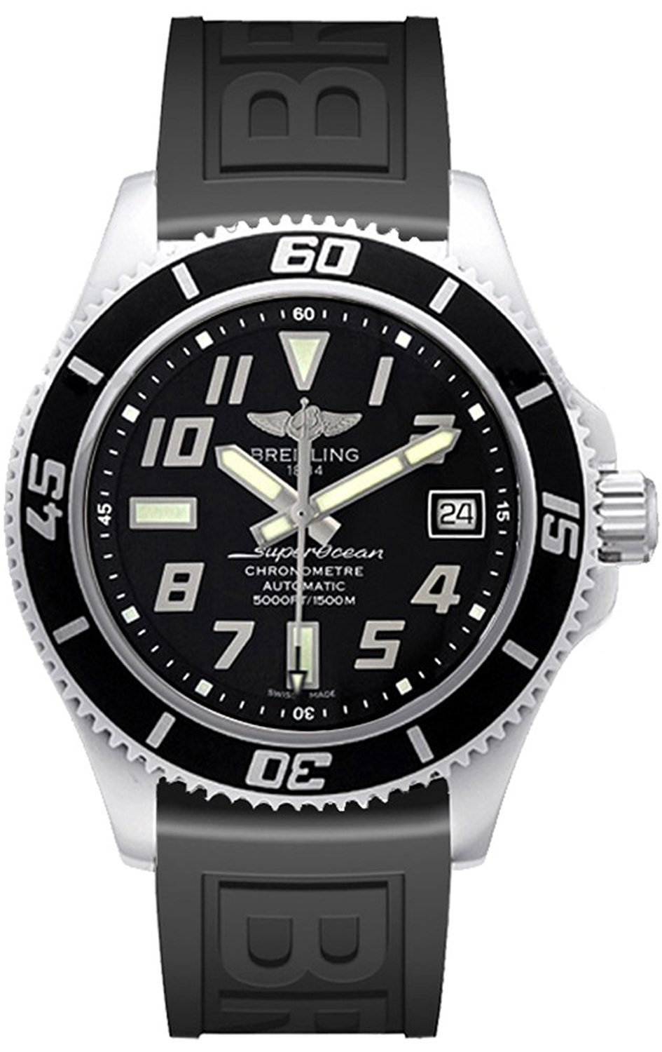 Breitling Watches : A1736402/BA28-150S Swiss Automatic Dial Color