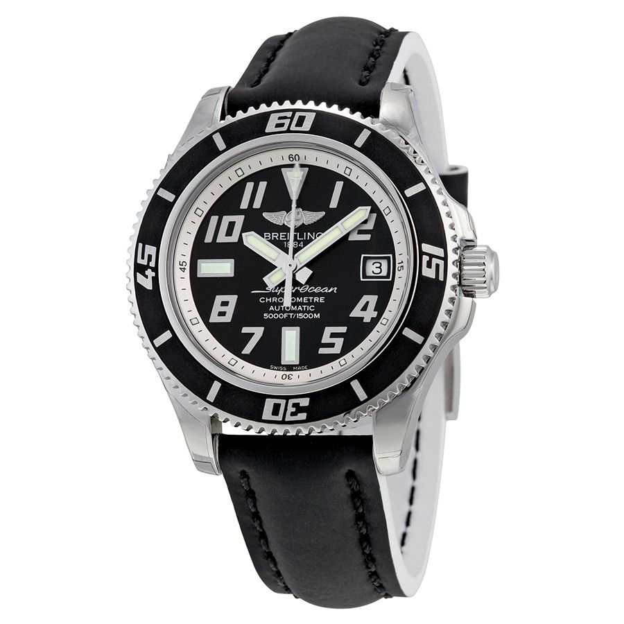 Breitling Watches : A1736402/BA29-222X Black Automatic Men Watch