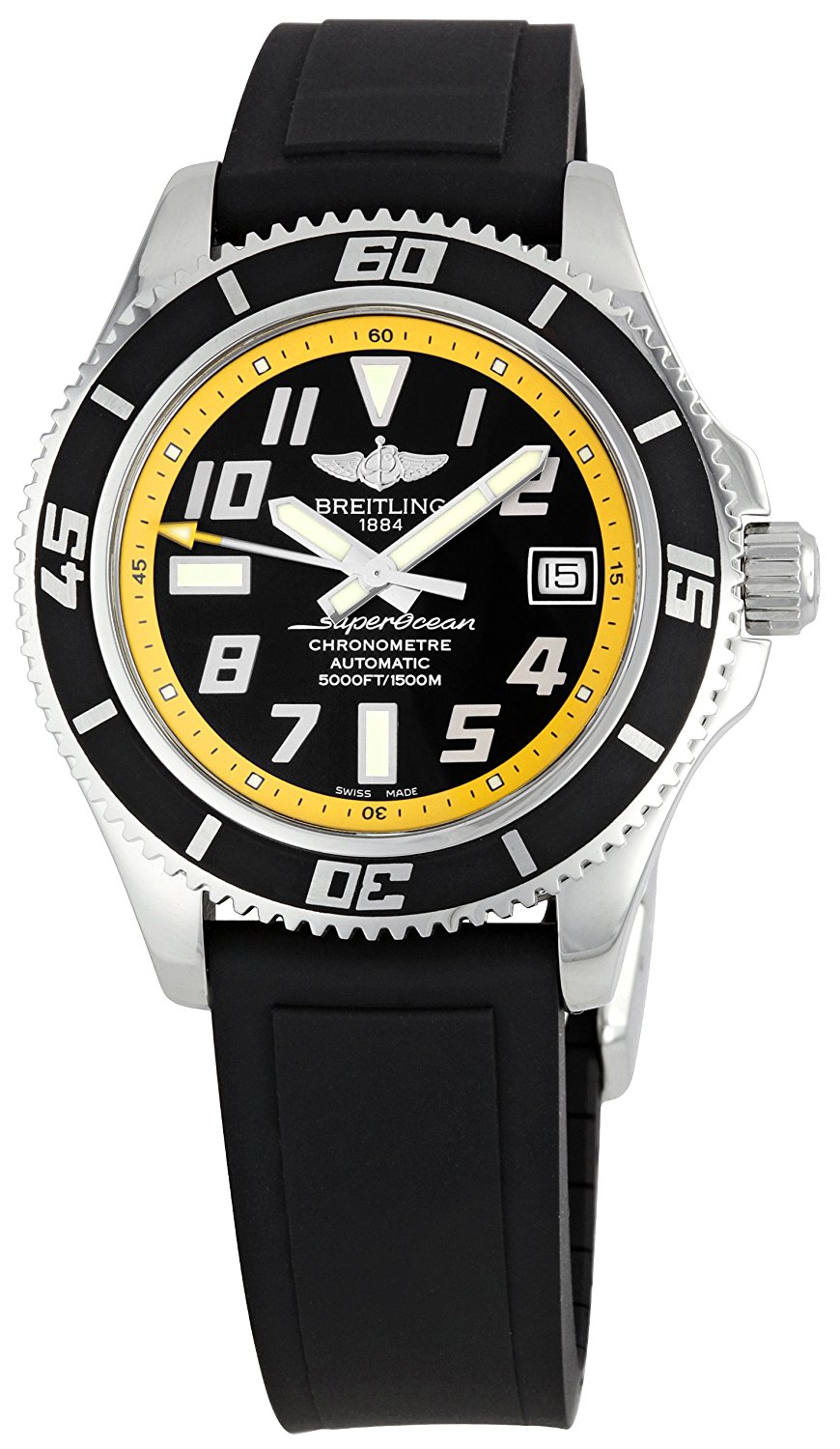 Breitling Watches : A1736402/BA32 Case Diameter???