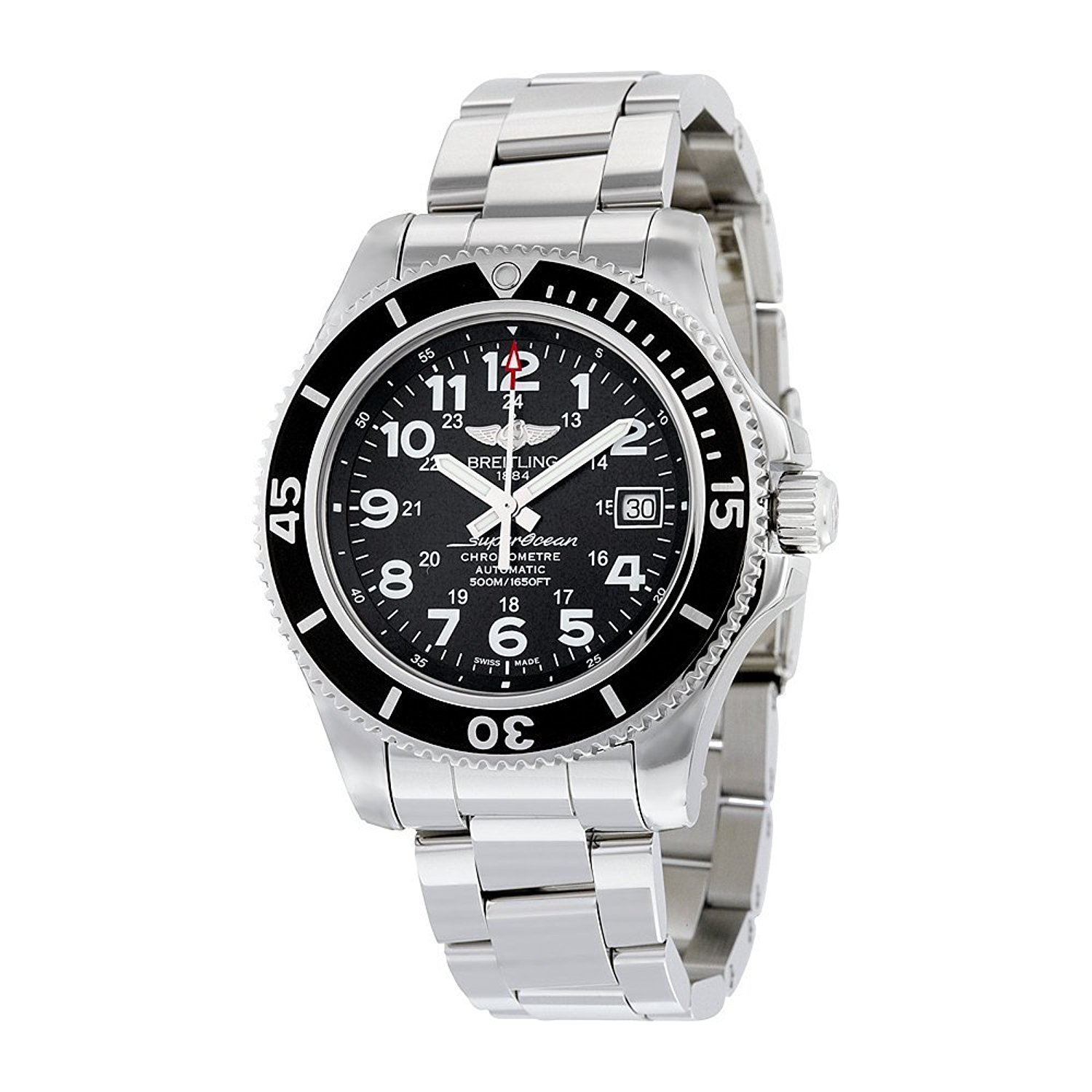 Breitling Watches : A17365C9/BD67SS Automatic Dial Color