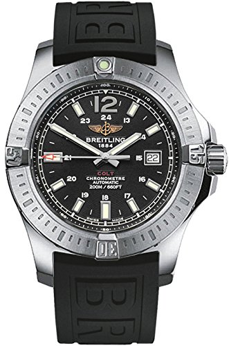 Breitling Watches : A1738811/BD44-152S Swiss-automatic Dial Colour