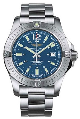 Breitling Watches : A1738811/C906/173A Swiss-automatic Dial Colour