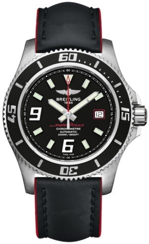 Breitling Watches : A1739102/BA76-228X Swiss Automatic Dial Color