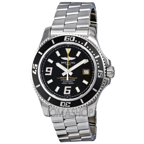 Breitling Watches : A17391A8/BA78-SS Swiss Automatic Dial Color
