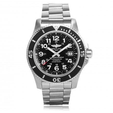 Breitling Watches : A17392D7/BD68-162A Automatic Date Stainless Steel Men Watch