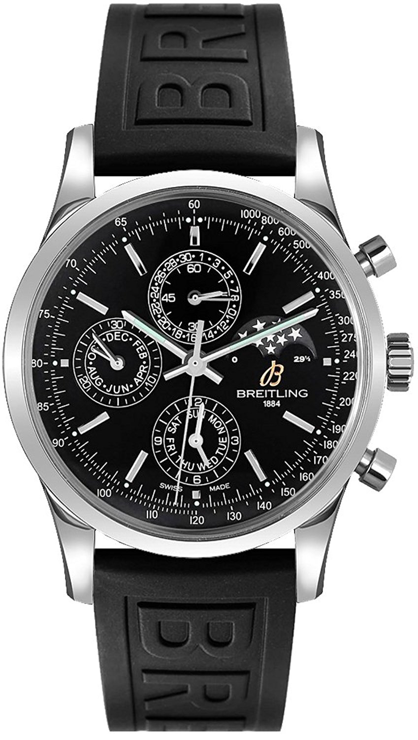 Breitling Watches : A1931012/BB68-152S Swiss Automatic Dial Color