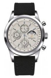 Breitling Watches : A1931012/G750-103W Silver Automatic Self Winding Men Watch