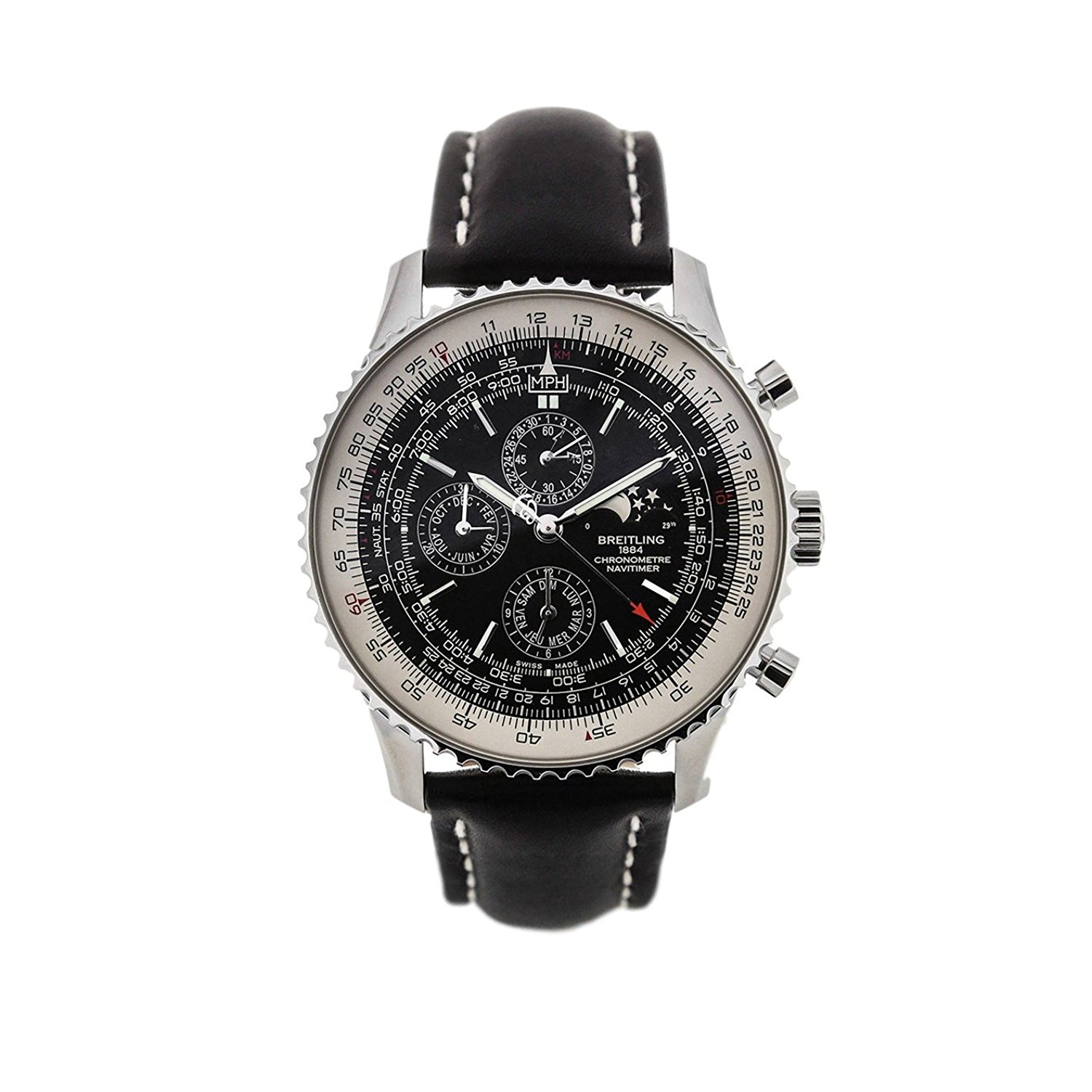 Breitling Watches : A1938021/BD20-441X Swiss Automatic Dial Color