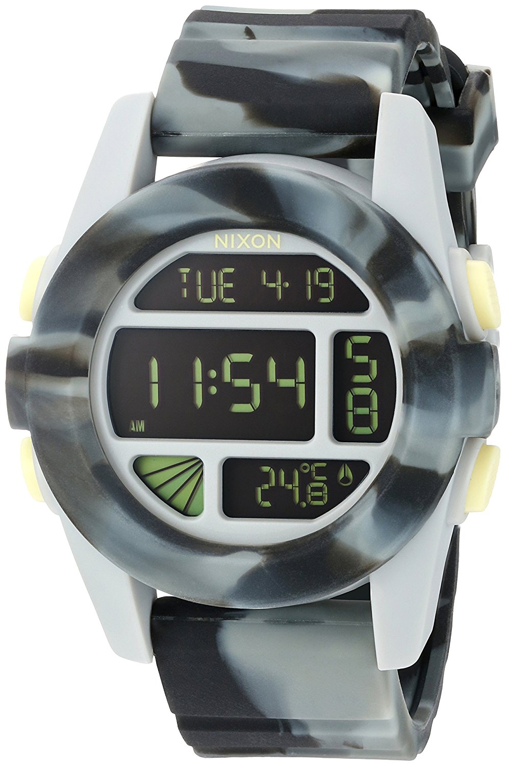 Nixon Watches : A197-1611 Automatic Self Wind Dial Color