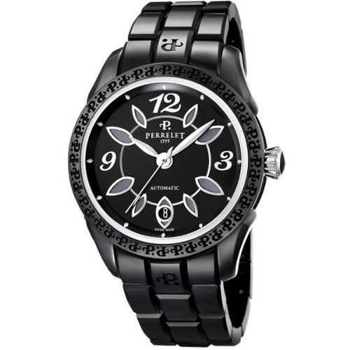 Perrelet Watches : A2041/B Automatic P-261 Self-winding Dial Color