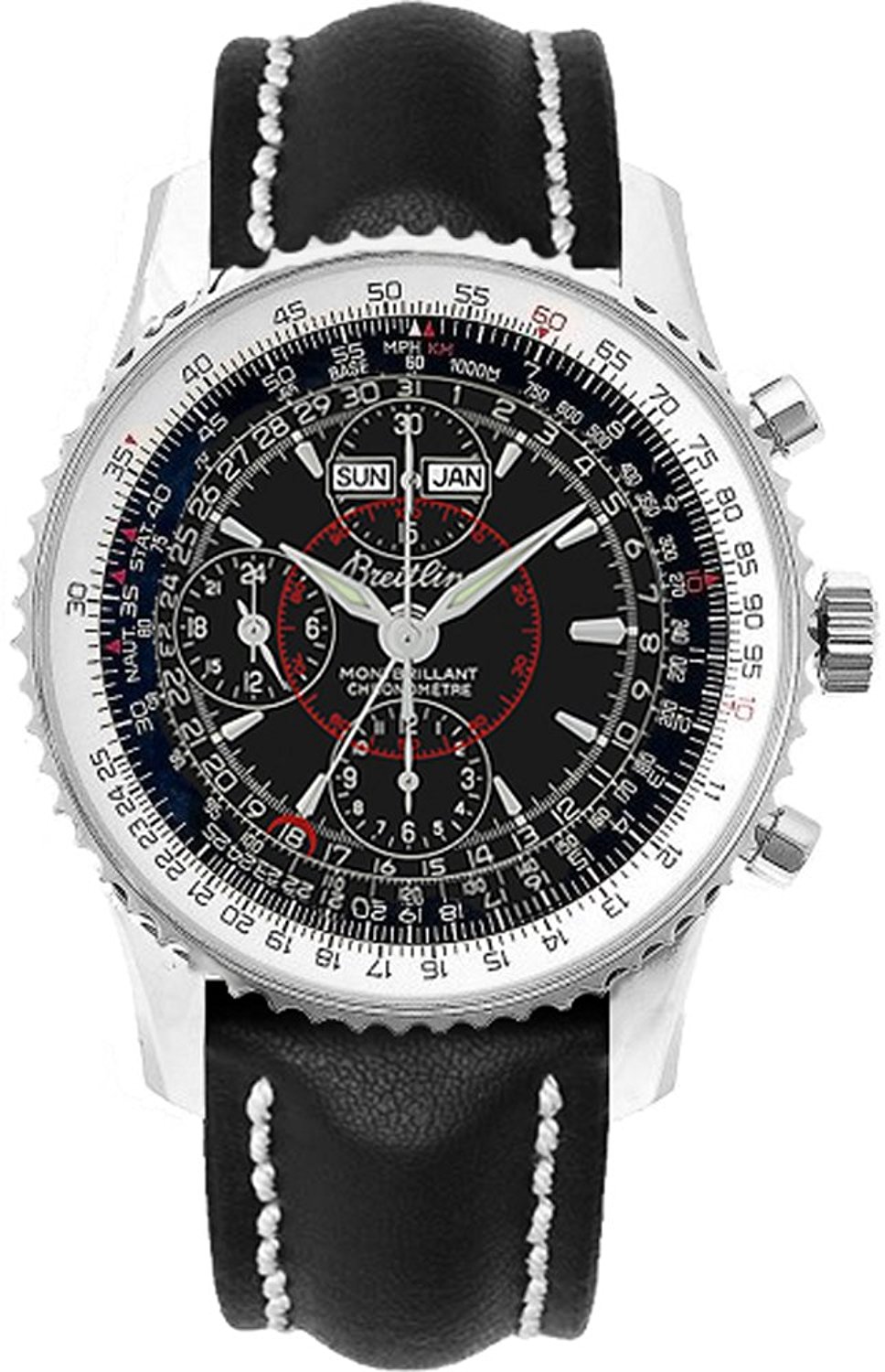 Breitling Watches : A2133012/B571-435X Swiss Automatic Dial Color
