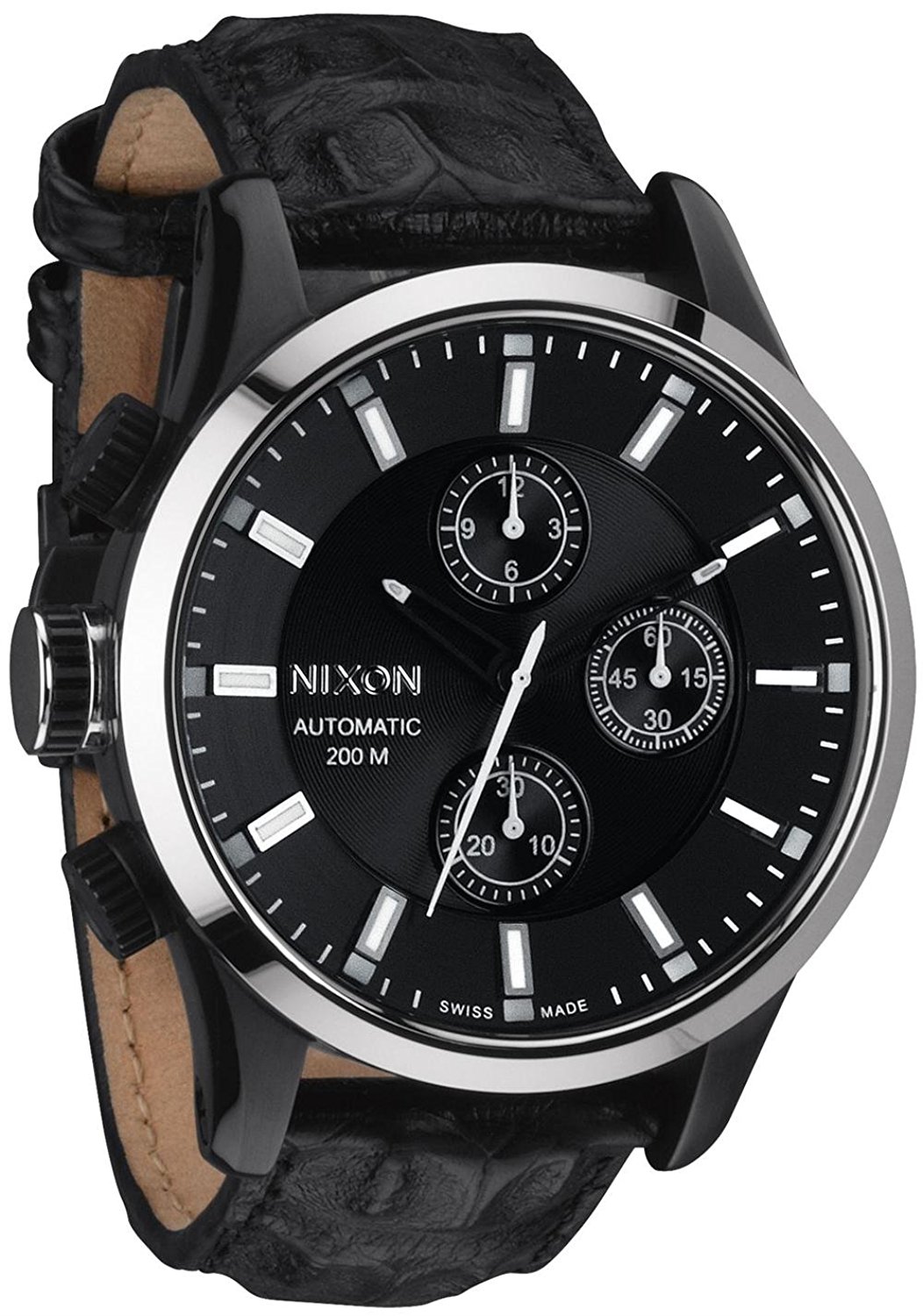 Nixon Watches : A221001 Swiss Automatic Dial Color