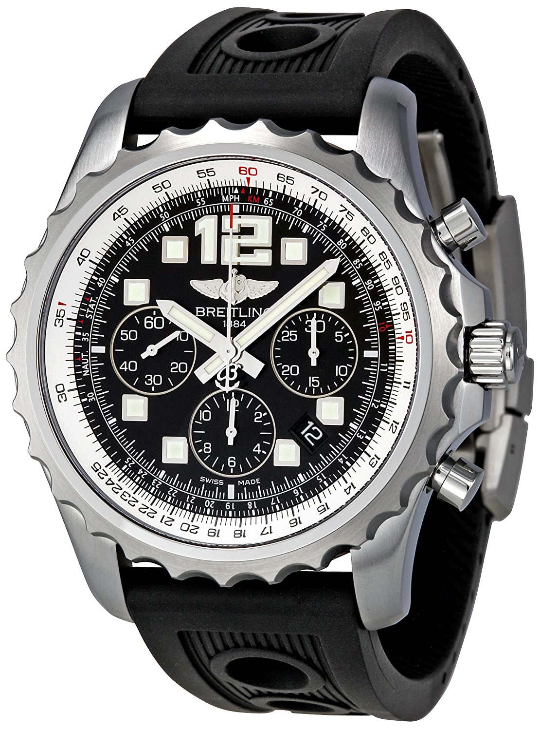 Breitling Watches : A2336035-BA68BKOR Automatic-self-wind Dial Colour