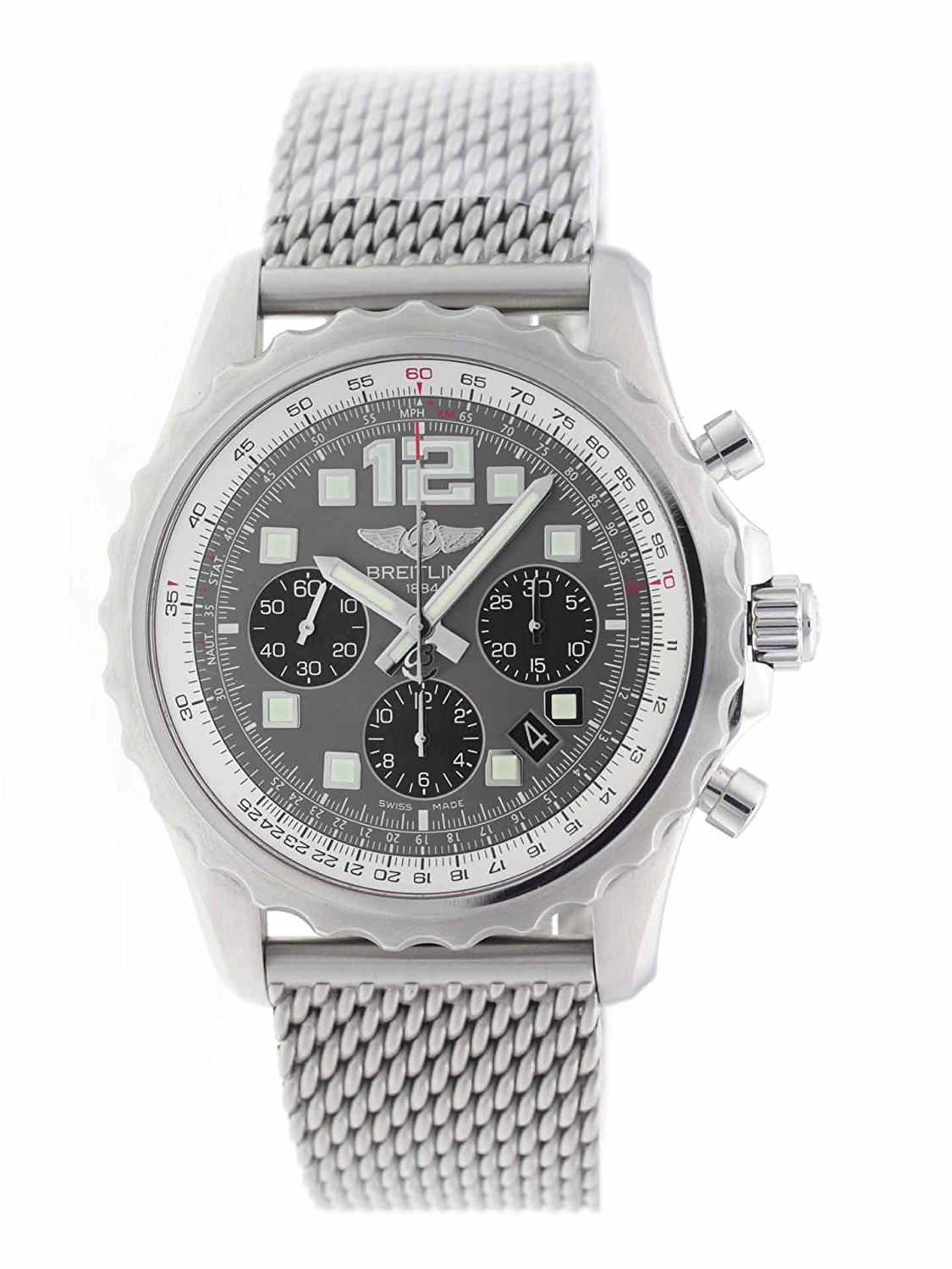 Breitling Watches : A2336035/F555 Automatic Self Wind Dial Color
