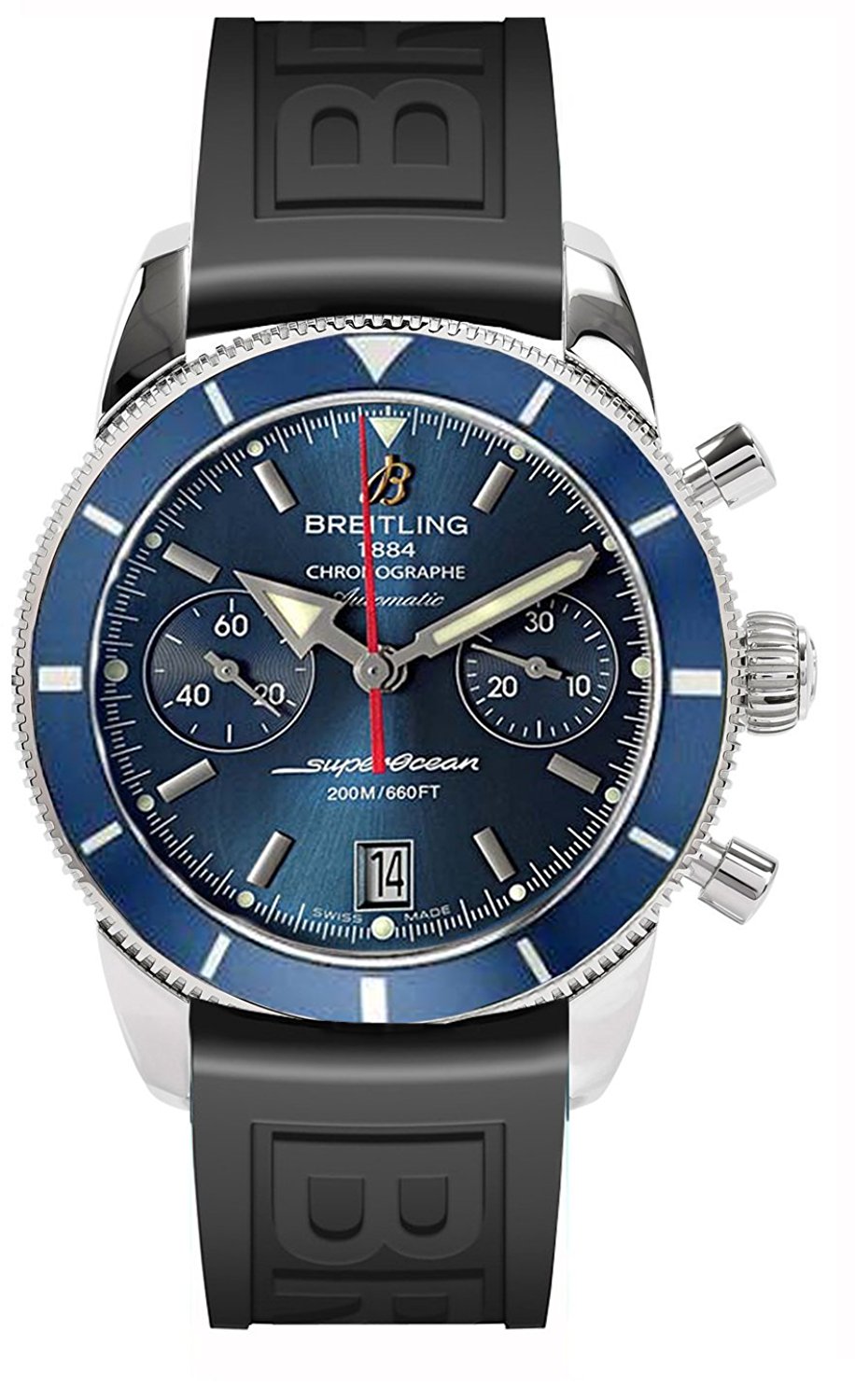 Breitling Watches : A2337016/C856-152S Swiss Automatic Dial Color