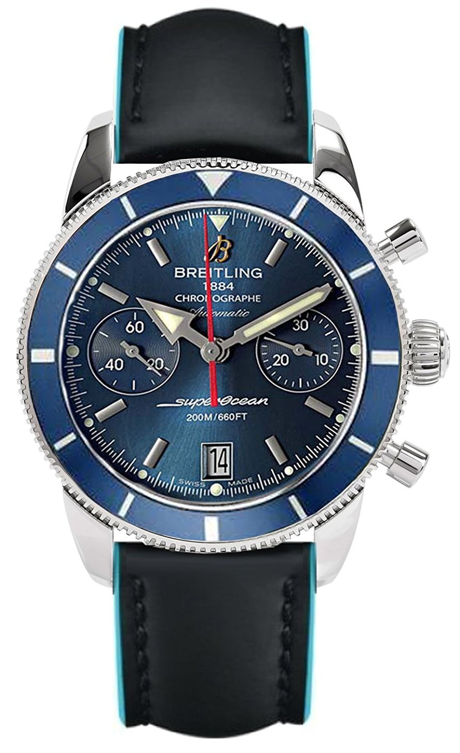 Breitling Watches : A2337016/C856-227X Swiss Automatic Dial Color