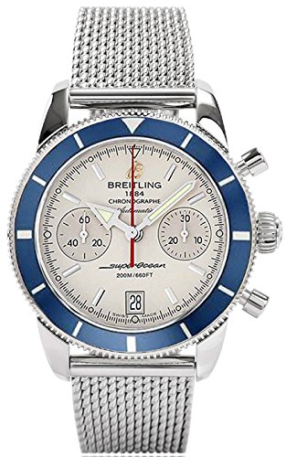 Breitling Watches : A2337016/G753-154A Swiss Automatic Dial Color