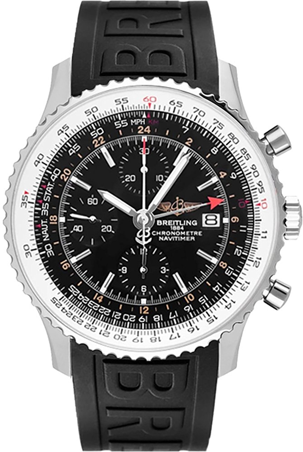 Breitling Watches : A2432212/B726-154S Swiss Automatic Dial Color