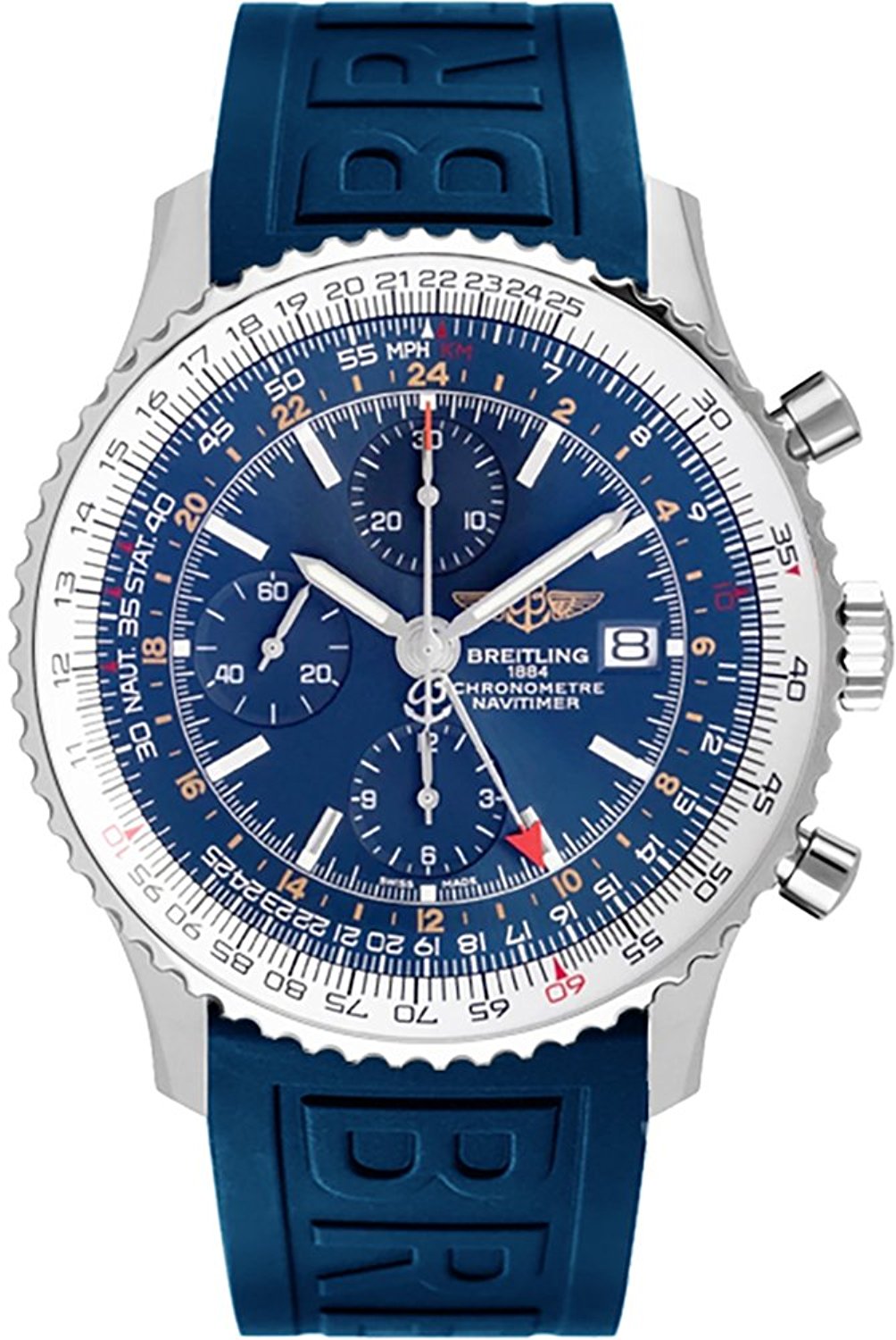 Breitling Watches : A2432212/C651-159S Swiss Automatic Dial Color