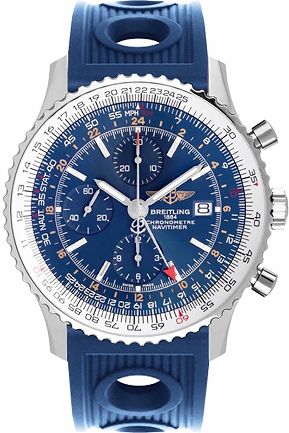 Breitling Watches : A2432212/C651-205S Swiss Automatic Dial Color