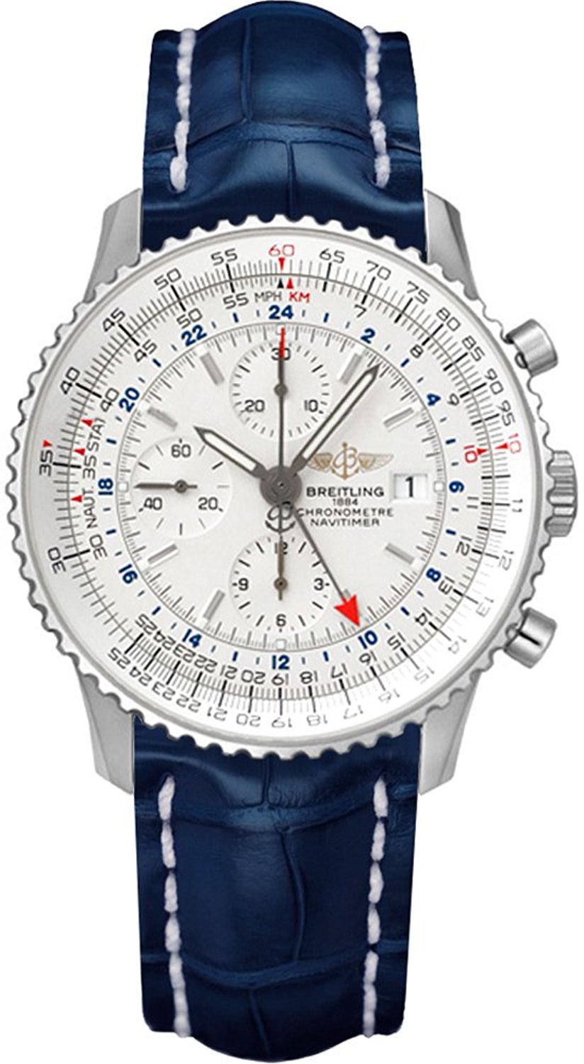 Breitling Watches : A2432212/G571-747P Swiss Automatic Dial Color