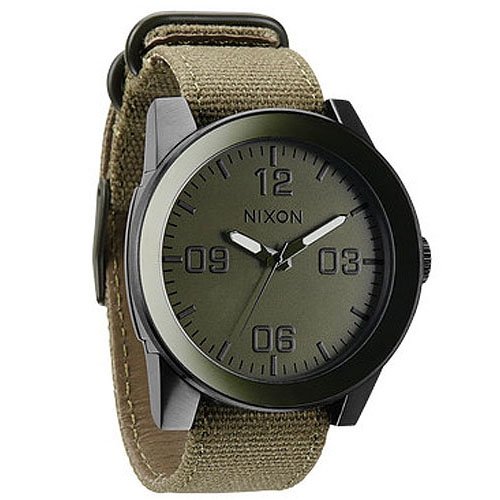 Nixon Watches : A243-1377 Quartz Dial Color