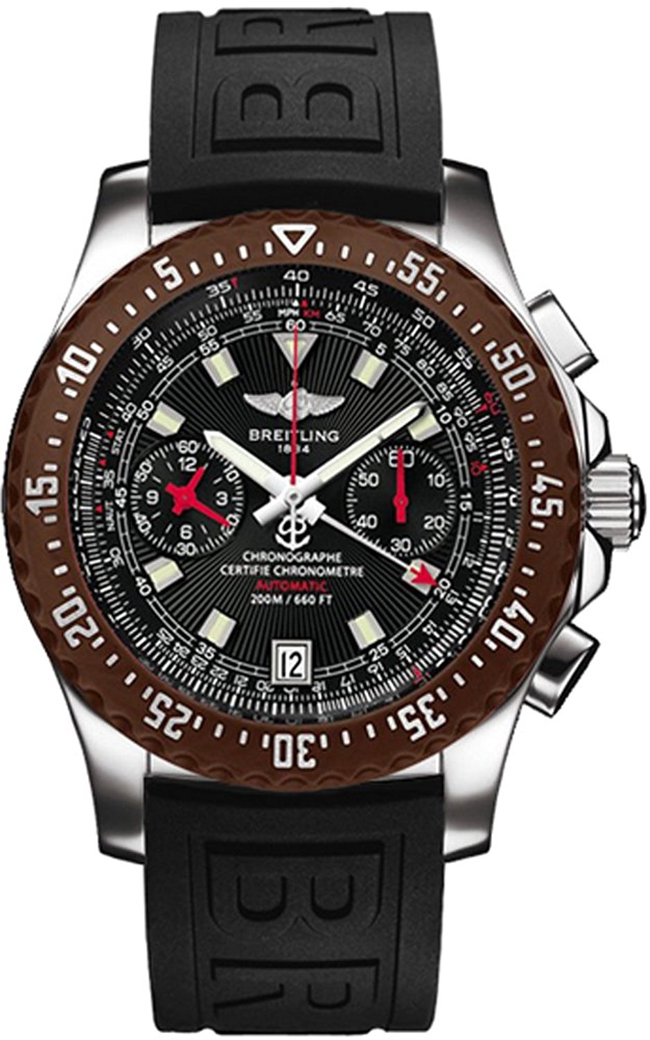 Breitling Watches : A27363A2/B823-153S Swiss Automatic Dial Color