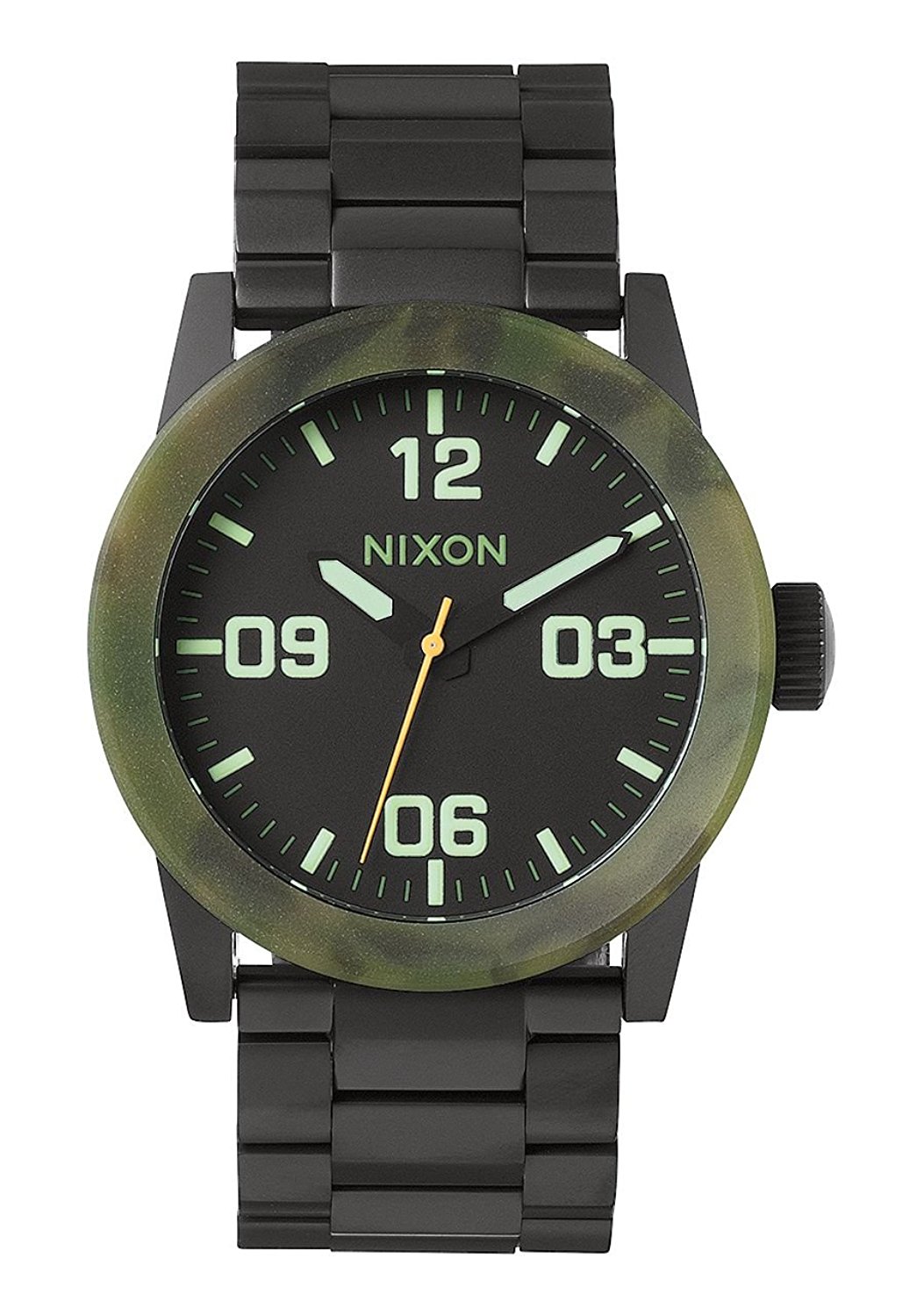 Nixon Watches : A276-994 Quartz Dial Color
