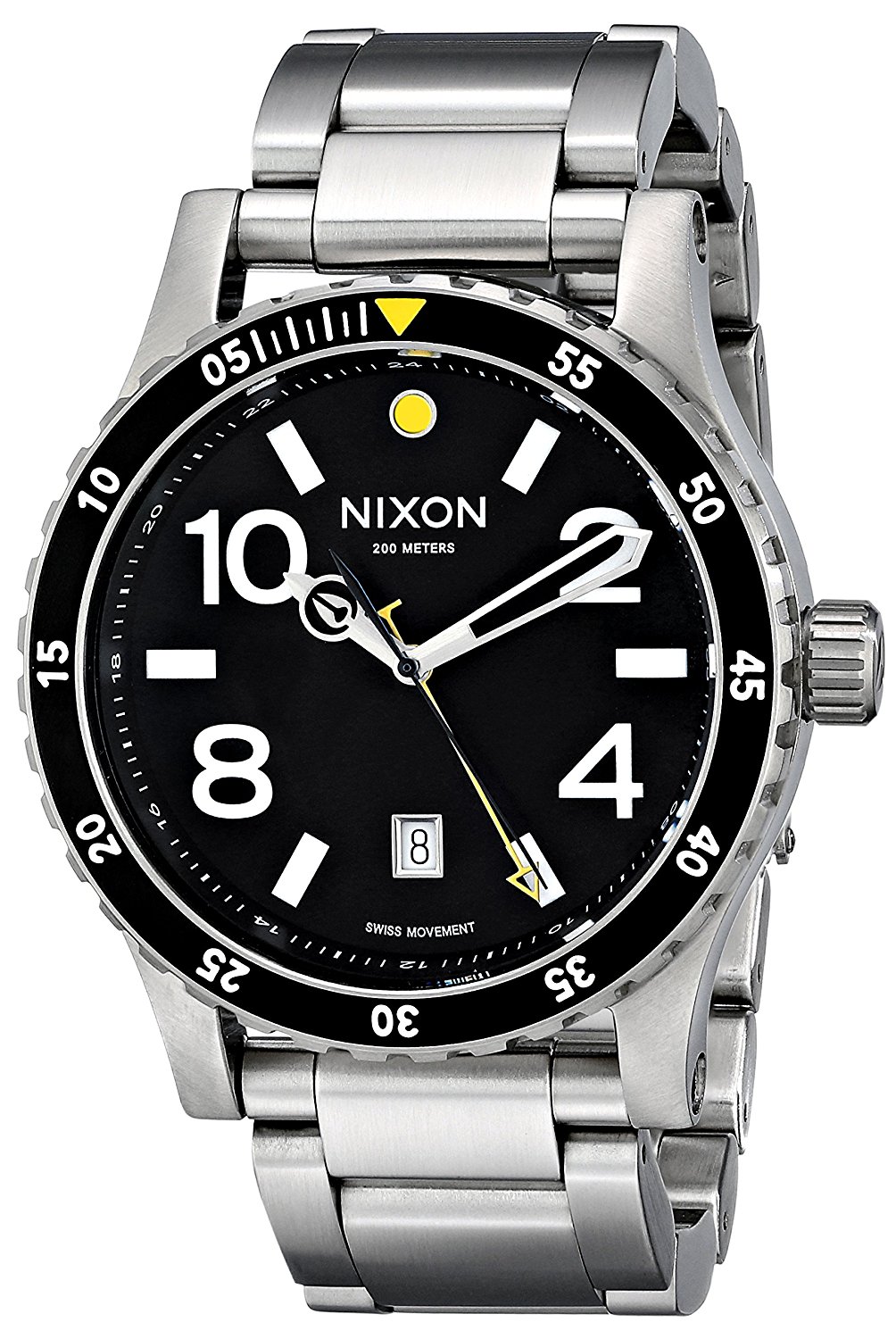 Nixon Watches : A277000 Swiss Quartz Dial Color