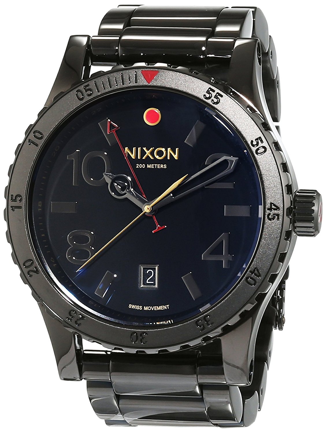 Nixon Watches : A277-1883 Japanese Quartz Dial Color