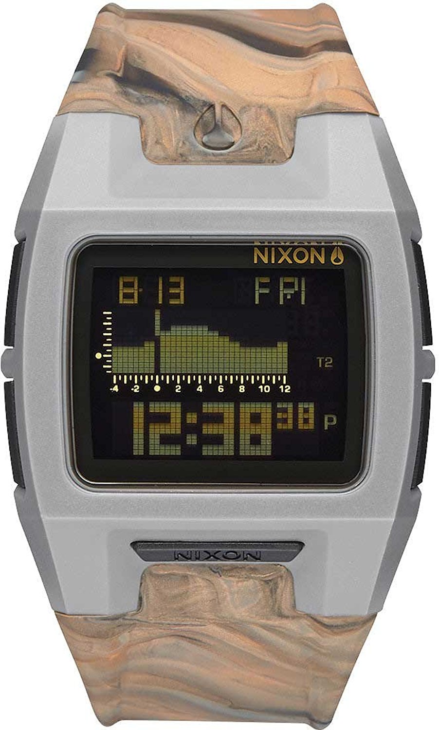 Nixon Watches : A281-2163 Quartz Dial Color