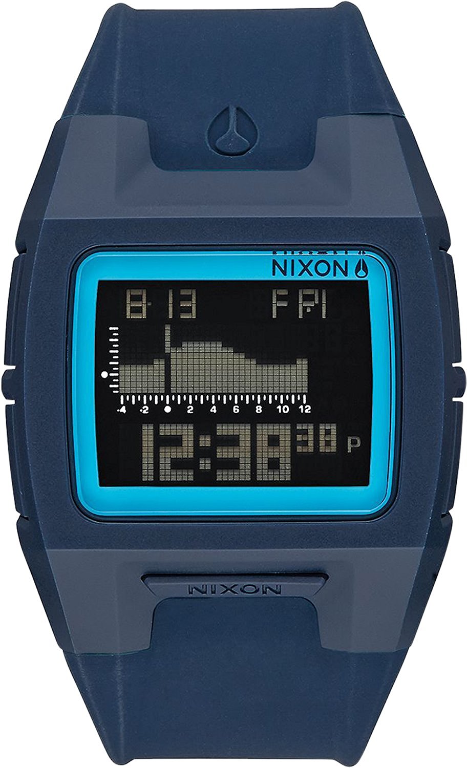 Nixon Watches : A281-2224 Analog Quartz Dial Color