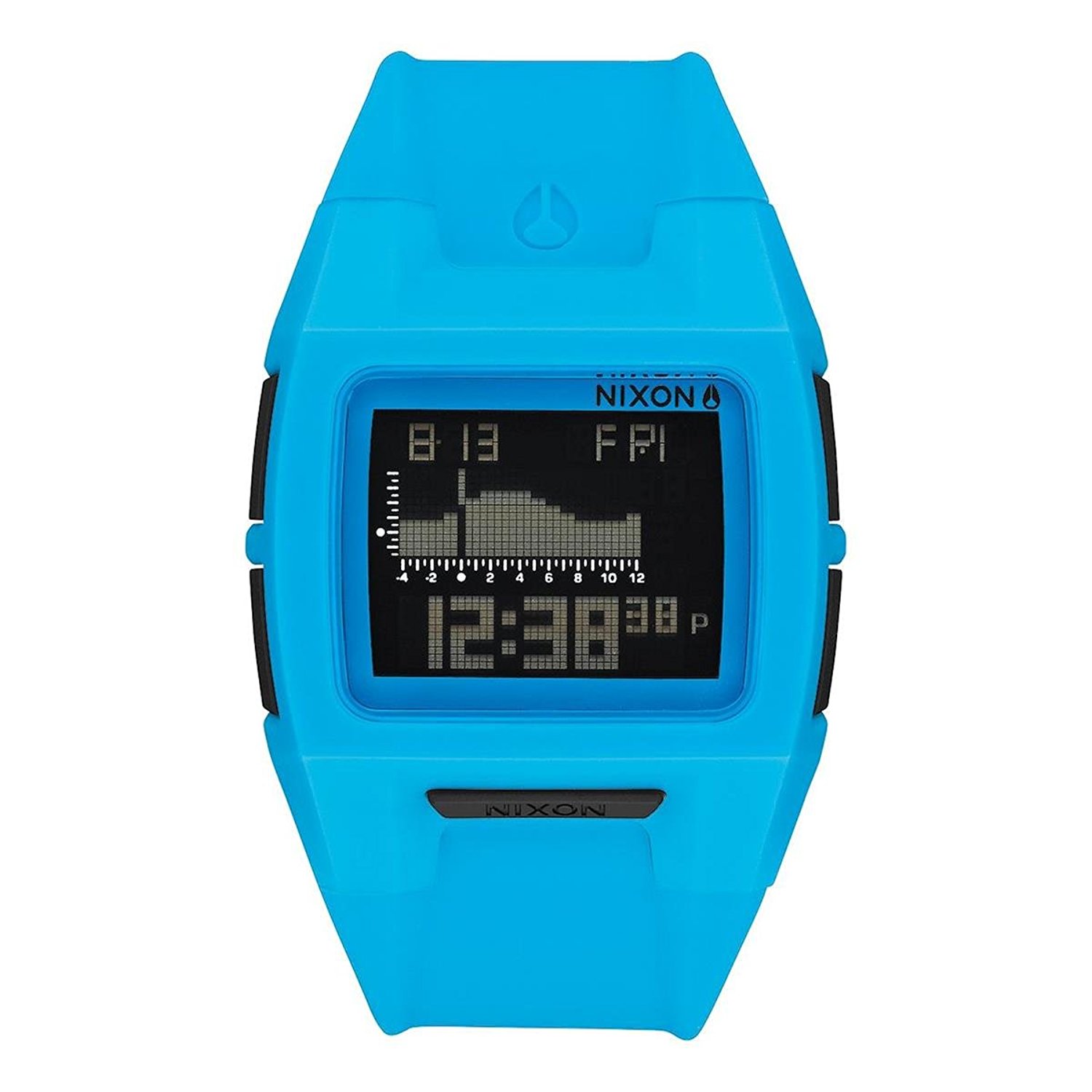 Nixon Watches : A281-917-00 Digital Dial Colour