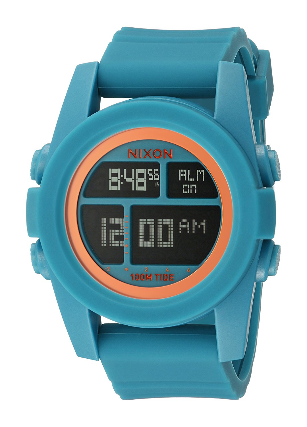 Nixon Watches : A2822087 Quartz Movement Dial Color