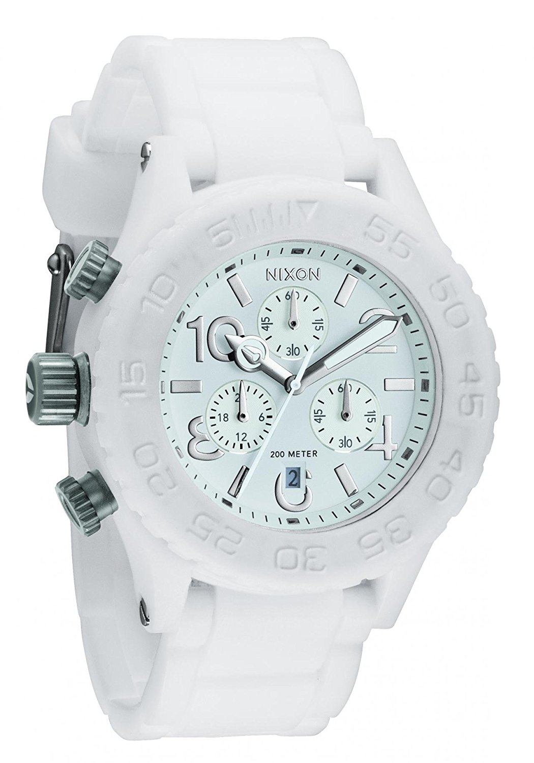 Nixon Watches : A309-100 Japanese-quartz Dial Colour