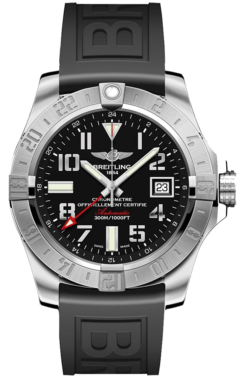 Breitling Watches : A3239011/BC34-153S Swiss Automatic Dial Color