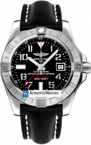 Breitling Watches : A3239011/BC34-436X Swiss Automatic Dial Color